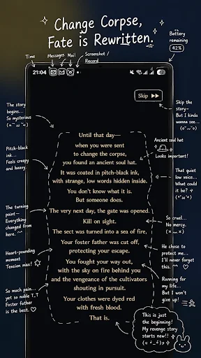 Cultivator Survivors Roguelike ডাউনলোড করুন – অটো-ব্যাটল গেম - Screenshot 5