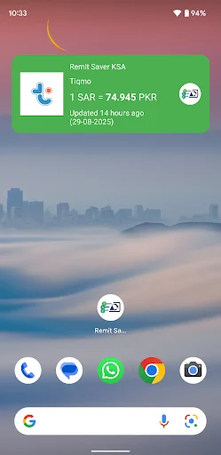 Remit Saver KSA ডাউনলোড করুন – সেরা রেমিট্যান্স রেট খুঁজুন - Screenshot 4