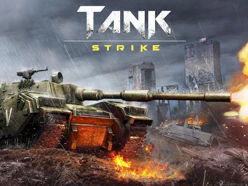 Tank Strike – battle online ডাউনলোড করুন – সেরা ট্যাংক গেম - Screenshot 9