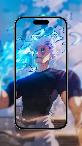 Anime Live Wallpaper 4K HD ডাউনলোড – সেরা অ্যানিমে ওয়ালপেপার - Screenshot 3