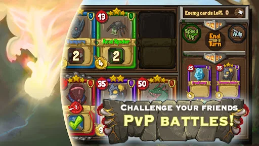 Card Lords: old-school TCG ডাউনলোড করুন – সেরা ফ্রি কার্ড গেম - Screenshot 9
