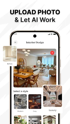 Home Design: AI House Makeover ডাউনলোড করুন – সেরা ইন্টেরিয়র ডিজাইন - Screenshot 14