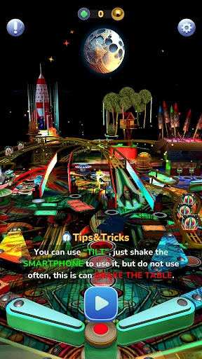 Pinball Neon ডাউনলোড করুন – সেরা মোবাইল পিনবল সিমুলেটর গেম - Screenshot 9
