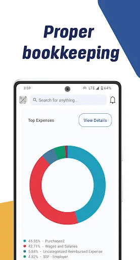 Built Accounting অ্যাপ ডাউনলোড করুন – সেরা ফিন্যান্স ও ট্যাক্স ম্যানেজমেন্ট - Screenshot 5