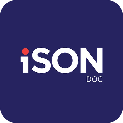 ISON Doc ডাউনলোড করুন – সেরা বিশেষজ্ঞ ডাক্তারের পরামর্শ নিন