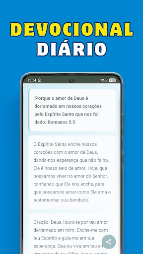 Bíblia Sagrada em Português ডাউনলোড করুন – অফলাইন বাইবেল ও অডিও - Screenshot 2