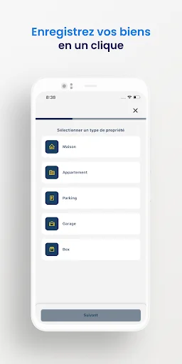 EasyQuittance ডাউনলোড করুন – ভাড়ার রসিদ ও চুক্তিপত্র তৈরির সেরা অ্যাপ - Screenshot 4