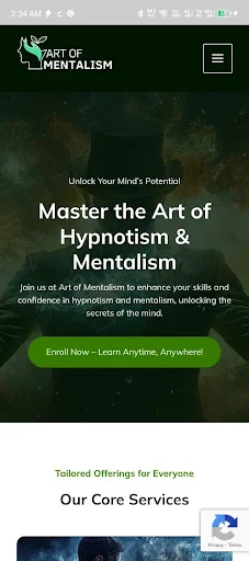 Art Of Mentalism ডাউনলোড করুন – মানসিক জাদুর গোপন কৌশল শিখুন - Screenshot 2