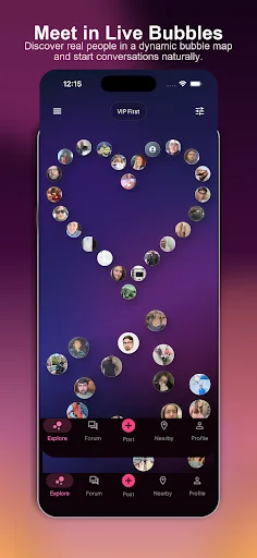 Single and Divorced Dating App ডাউনলোড করুন – সিঙ্গেল প্যারেন্টদের জন্য সেরা ডেটিং - Screenshot 1