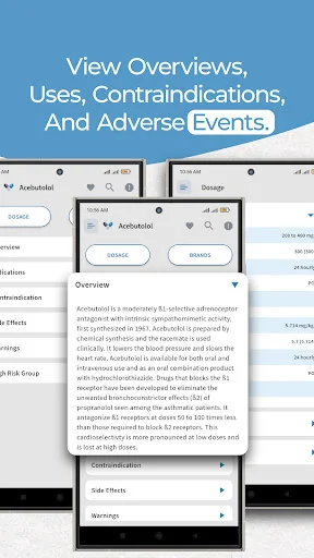 Pharmapedia Pro ডাউনলোড করুন – ওষুধের বিস্তারিত তথ্য ও গাইড - Screenshot 8
