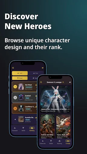 Taleborn – AI Hero Arena Fight ডাউনলোড করুন | সেরা আরপিজি গেম - Screenshot 5