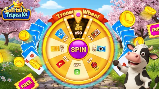 Solitaire Land Harvest ডাউনলোড করুন – সেরা কার্ড গেম - Screenshot 5