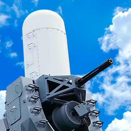 C-RAM CIWS Simulator ডাউনলোড করুন – সেরা এয়ার ডিফেন্স গেম