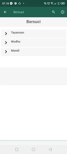 Panduan Sholat Sunnah Lengkap ডাউনলোড করুন – সেরা সুন্নাহ গাইড - Screenshot 4