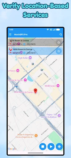 MockGPS Pro ডাউনলোড করুন – ডেভেলপারদের জন্য সেরা লোকেশন সিমুলেটর - Screenshot 1