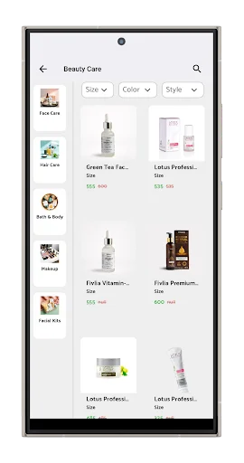Fivlia – Food & More ডাউনলোড করুন | খাবার ও গ্রোসারি ডেলিভারি - Screenshot 3