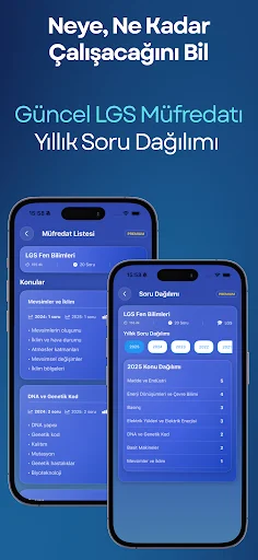 LGS SınavBank 2026 ডাউনলোড করুন – সেরা পরীক্ষার প্রস্তুতি অ্যাপ - Screenshot 7