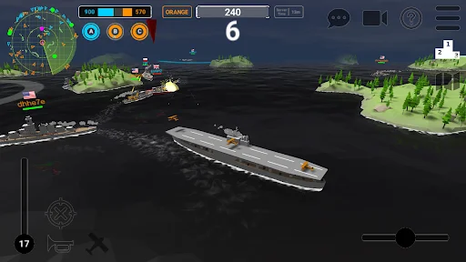 Ships of Glory ডাউনলোড করুন – সেরা অনলাইন যুদ্ধজাহাজ গেম - Screenshot 23