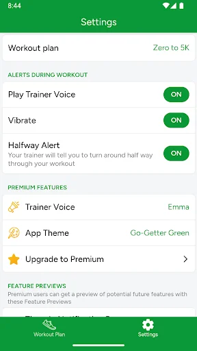 Just Run: Zero to 5K ডাউনলোড করুন – সেরা ফ্রি রানিং অ্যাপ - Screenshot 4