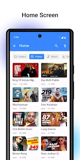 ST Player ডাউনলোড করুন – HD ও 4K ভিডিও এবং প্রাইভেট ভল্ট - Screenshot 14