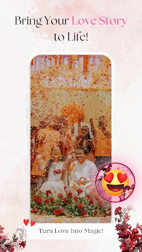 Wedding Invitation Video Maker ডাউনলোড করুন – বিয়ের ভিডিও তৈরি করুন - Screenshot 24