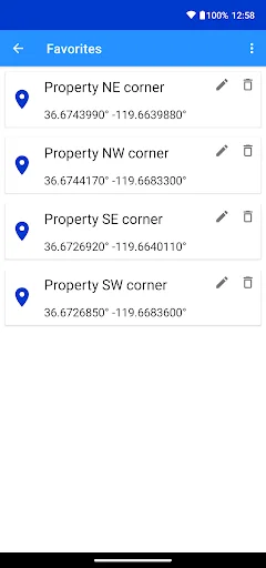 Geo: Convert GPS Coordinates ডাউনলোড করুন – সেরা লোকেশন কনভার্টার - Screenshot 6