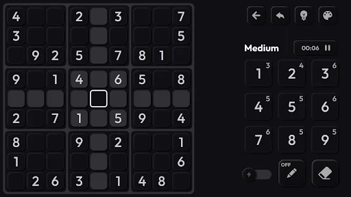 Sudoku Classic ডাউনলোড করুন – সেরা সুডোকু পাজল গেম ফ্রি - Screenshot 13