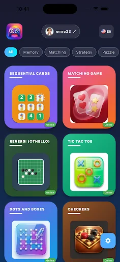 Game Hub ডাউনলোড করুন – সেরা ধাঁধা ও বুদ্ধির গেমের সমাহার - Screenshot 1