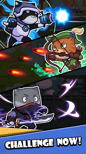 Idle Doge Battle ডাউনলোড করুন – সেরা আইডল আরপিজি গেম - Screenshot 24