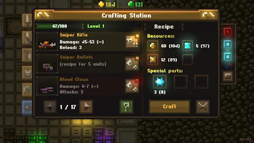 Caves (Roguelike) ডাউনলোড করুন – সেরা টার্ন-বেসড আরপিজি গেম - Screenshot 29