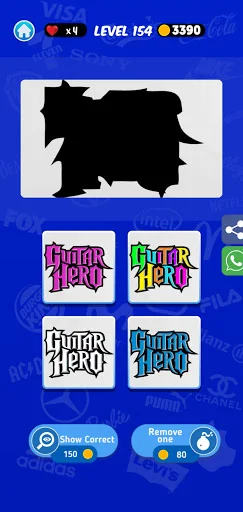 Logomania: Logo Quiz Game ডাউনলোড করুন – সেরা লোগো কুইজ গেম - Screenshot 15