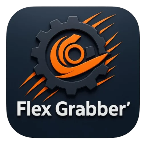 Flex Grabber লেটেস্ট ভার্সন ডাউনলোড – ফ্লেক্স ড্রাইভারদের জন্য সেরা টুল