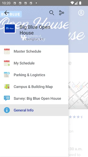 University of Kentucky Guides ডাউনলোড করুন – অফিসিয়াল অ্যাপ - Screenshot 1