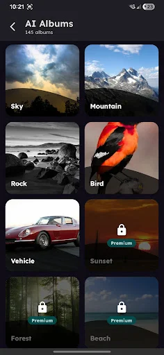 Liquid Gallery ডাউনলোড করুন – দ্রুত এবং নিরাপদ ফটো ভিউয়ার - Screenshot 20