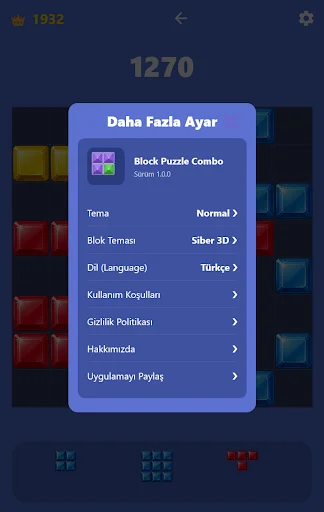 Block Puzzle Combo ডাউনলোড করুন – সেরা ৩ডি পাজল গেম - Screenshot 12
