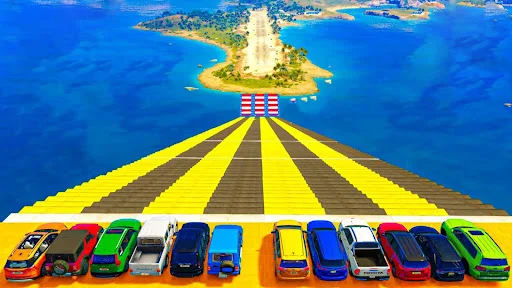 Ramp Car Games – GT Car Stunt ডাউনলোড করুন – সেরা কার রেসিং গেম - Screenshot 24