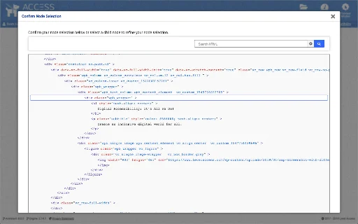 Access Assistant ডাউনলোড করুন – ওয়েবসাইট অ্যাক্সেসিবিলিটি যাচাই করুন - Screenshot 2