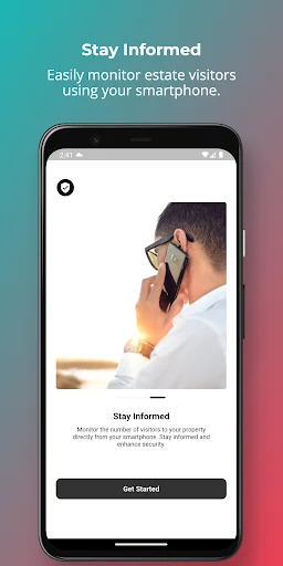 MyXtate Pro ডাউনলোড করুন – গেটেড কমিউনিটি ম্যানেজমেন্ট অ্যাপ - Screenshot 2