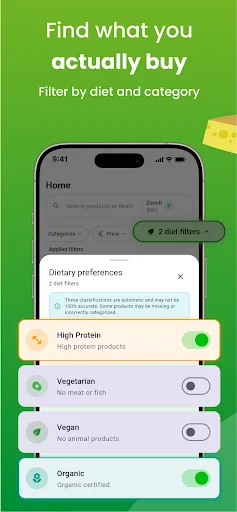 Rappn: Grocery Deals ডাউনলোড করুন – সেরা সাশ্রয়ী কেনাকাটা - Screenshot 11