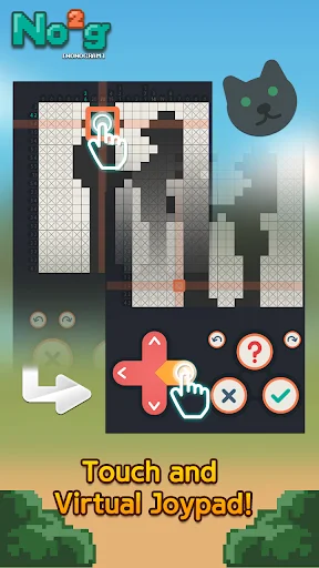 No2g: Nonogram ডাউনলোড করুন – সেরা পাজল গেমের অভিজ্ঞতা - Screenshot 2
