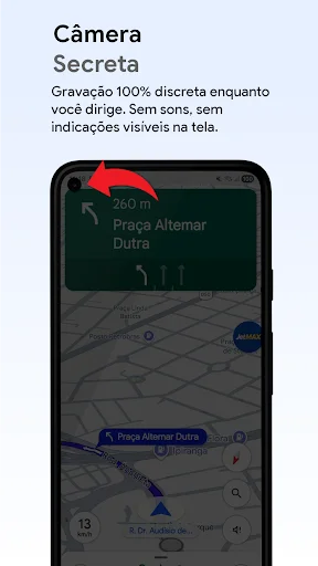 JetMAX ডাউনলোড করুন – বুদ্ধিমান কোপাইলট, ঝুঁকি সতর্কতা এবং গোপন ক্যামেরা শনাক্তকারী - Screenshot 4