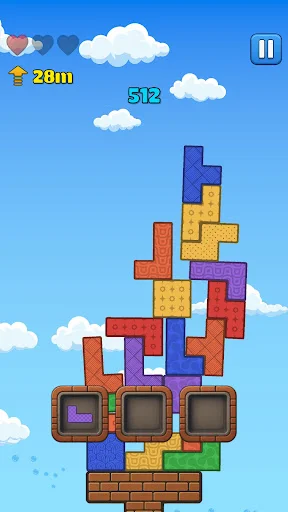 Tricky Blocks ডাউনলোড করুন – সেরা ফ্রি ব্লক পাজল গেম - Screenshot 4