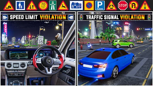 Car Games: City Driving School ডাউনলোড করুন – সেরা ড্রাইভিং সিমুলেটর - Screenshot 7