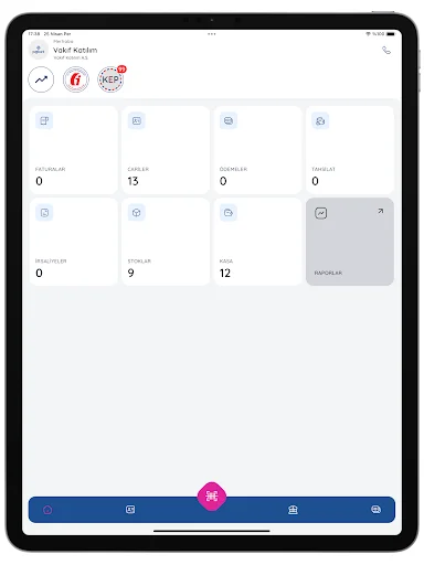 Vakıf Katılım Paket ডাউনলোড করুন – আর্থিক লেনদেন সহজ করুন - Screenshot 9