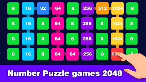2248 Number Block Puzzle ডাউনলোড করুন – সেরা পাজল গেম - Screenshot 11