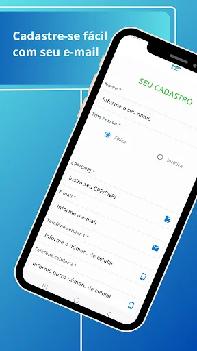 Hidroforte Saneamento ডাউনলোড করুন – দ্রুত এবং সহজ পরিষেবা - Screenshot 2