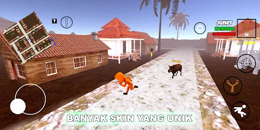 Preman Kampung Simulator ডাউনলোড করুন – গ্রামের মাস্তানের জীবন পরিবর্তন - Screenshot 16