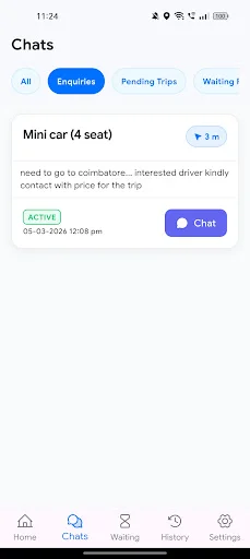 V Way Taxi Driver App ডাউনলোড করুন – দ্রুত আয় করুন এবং কাজ করুন - Screenshot 3