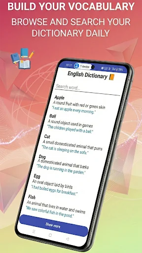 Hello English ডাউনলোড করুন – অফলাইন ইংরেজি শেখার সেরা অ্যাপ - Screenshot 3