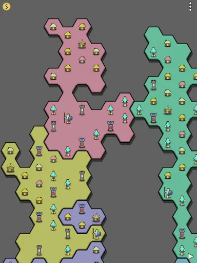 Antiyoy Online ডাউনলোড করুন – সেরা অনলাইন স্ট্র্যাটেজি গেম - Screenshot 7
